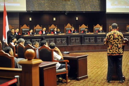 Profesionalisme Lembaga Hukum Dikesampingkan Demi Kepentingan Satu Pihak? Hati-hati Balasan Menanti!